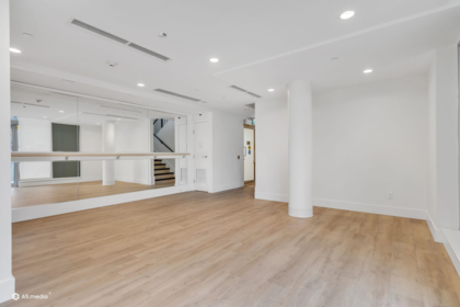 Garage Interior Photo of 2602 13318 104 Avenue, Surrey, BC