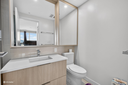 Guest Bathroom Photo of 2602 13318 104 Avenue, Surrey, BC