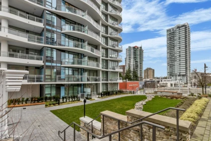 Outdoor Deck Photo of 2602 13318 104 Avenue, Surrey, BC