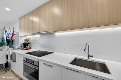 Pantry Photo of 2602 13318 104 Avenue, Surrey, BC