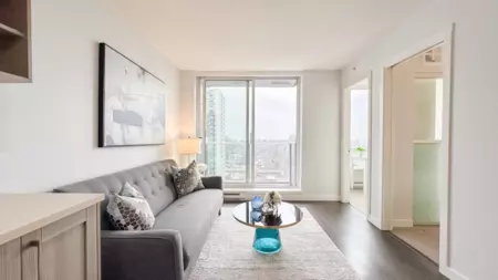 2903 5470 Ormidale Street, Vancouver, BC, Vancouver — Apartment/Condo for sale