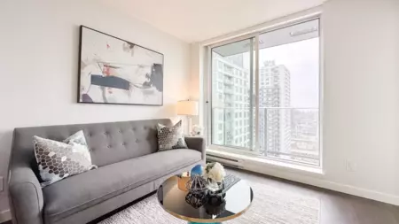2903 5470 Ormidale Street, Vancouver, BC, Vancouver — Apartment/Condo for sale