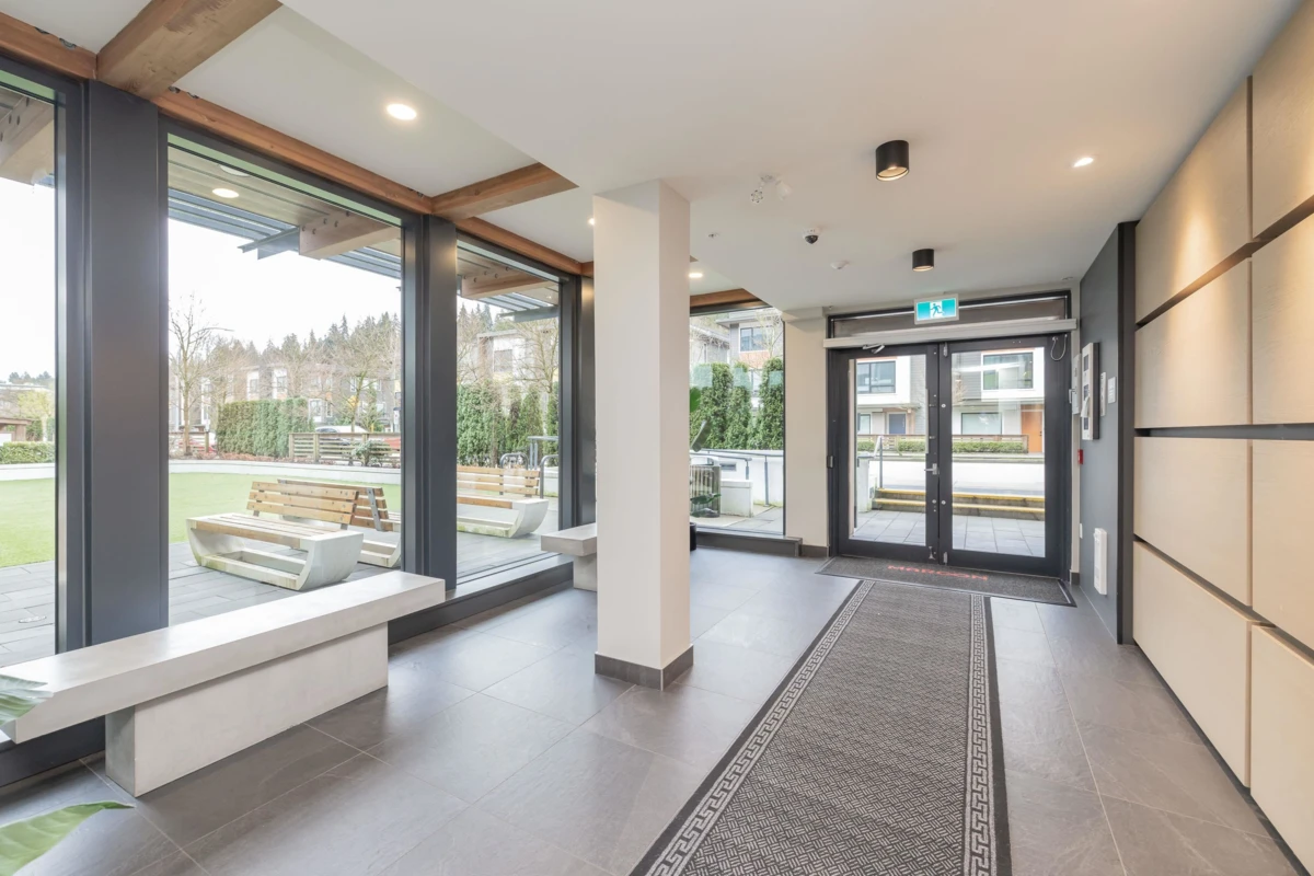 Family Room Photo of 212 3018 St George Street, Port Moody, BC