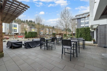 Garden / Landscaping Photo of 212 3018 St George Street, Port Moody, BC