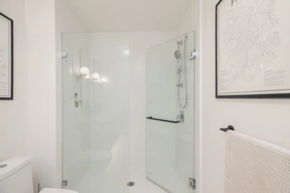 Laundry Room Photo of 212 3018 St George Street, Port Moody, BC