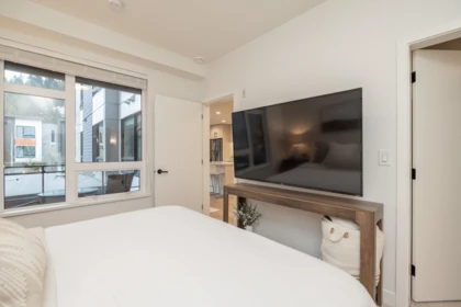 Loft / Bonus Room Photo of 212 3018 St George Street, Port Moody, BC