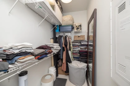 Mudroom Photo of 212 3018 St George Street, Port Moody, BC