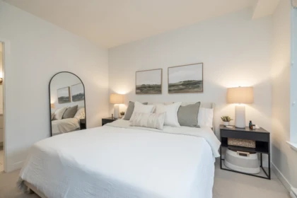 Powder Room Photo of 212 3018 St George Street, Port Moody, BC