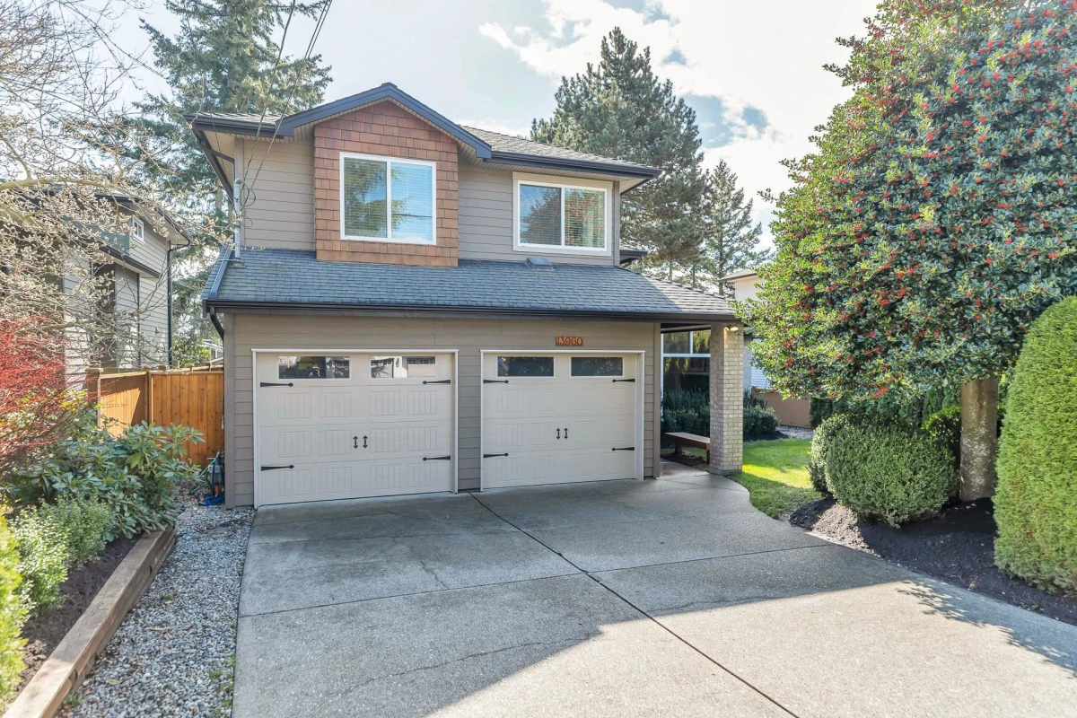 Exterior Rear Photo of 13960 Coldicutt Avenue, White Rock, BC
