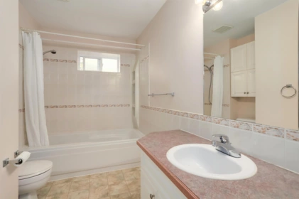 Guest Bathroom Photo of 7546 12th Avenue, Burnaby, BC