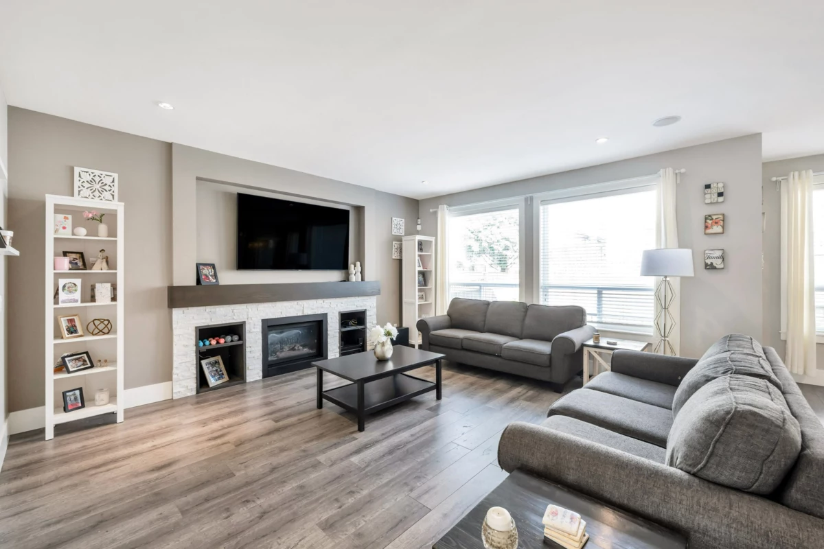 Living Room Photo of 6046 145 Street, Surrey, BC