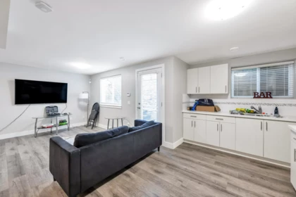 Aerial View of 6046 145 Street, Surrey, BC