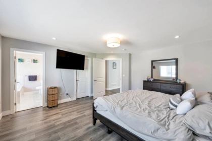 Basement Recreation Room Photo of 6046 145 Street, Surrey, BC