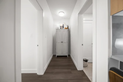 Hallway Photo of 103 31900 Raven Avenue, Mission, BC