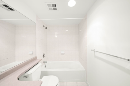 Powder Room Photo of 1101 9623 Manchester Drive, Burnaby, BC