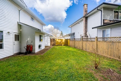 Backyard Photo of 12946 66a Avenue, Surrey, BC