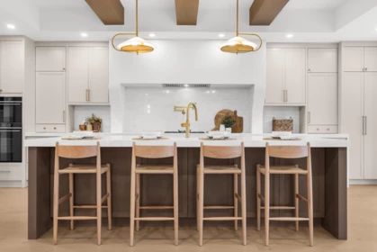 Kitchen Island Photo of 23709 40 Avenue, Langley, BC