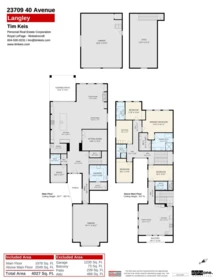 Playground / Recreational Area Near 23709 40 Avenue, Langley, BC