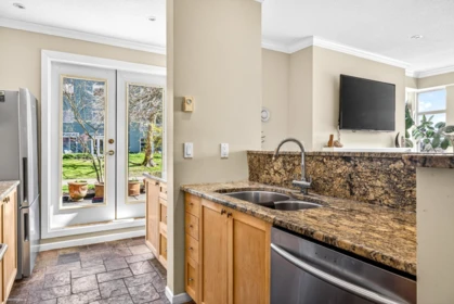 Mudroom Photo of 108 1880 E Kent Avenue South Avenue, Vancouver, BC