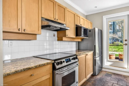 Office / Den Photo of 108 1880 E Kent Avenue South Avenue, Vancouver, BC
