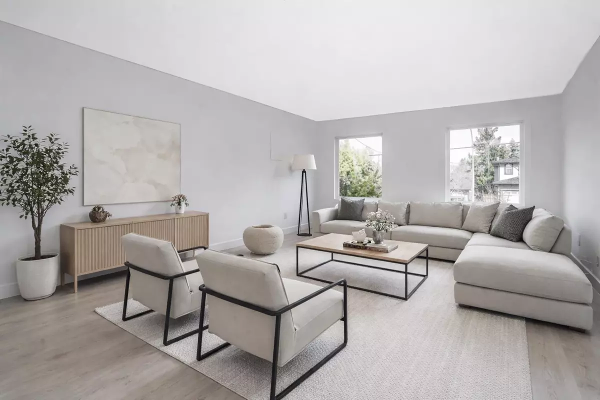 Living Room Photo of 3363 271a Street, Langley, BC