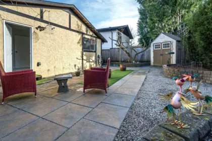 Garden / Landscaping Photo of 3363 271a Street, Langley, BC