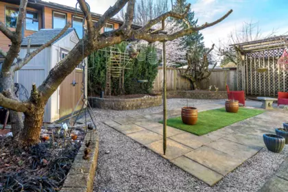 Outdoor Patio Photo of 3363 271a Street, Langley, BC