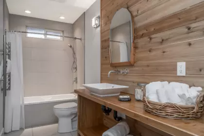 Powder Room Photo of 3363 271a Street, Langley, BC