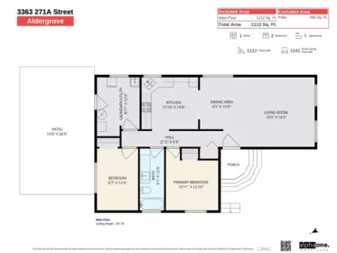 Swimming Pool Photo of 3363 271a Street, Langley, BC