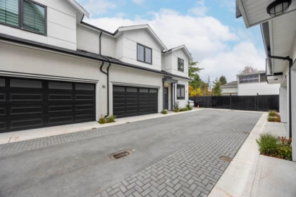 4 9500 Garden City Road, Richmond, BC, Richmond — Townhouse for sale