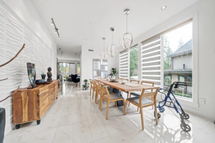 Kitchen Island Photo of 116 Deerview Lane, Anmore, BC