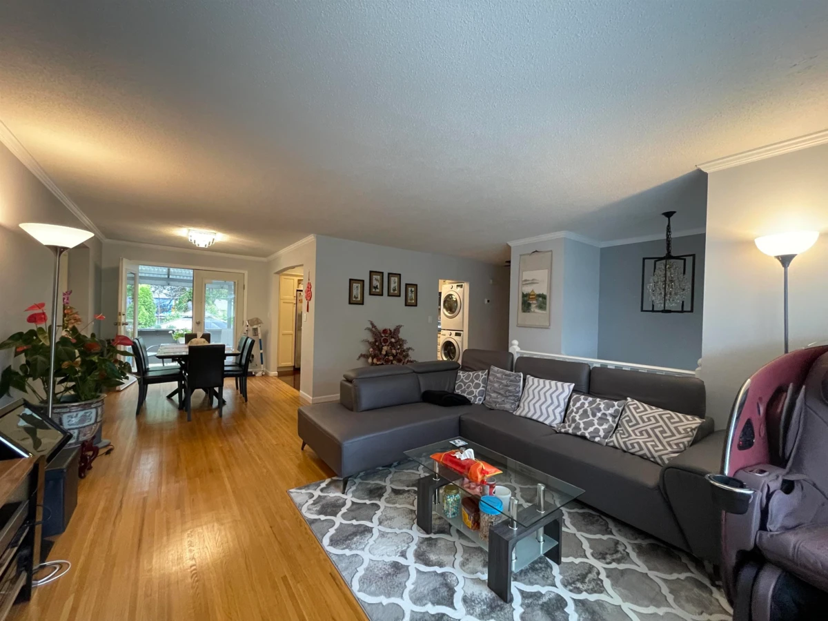 Family Room Photo of 3645 Liverpool Street, Port Coquitlam, BC