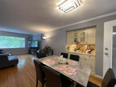 Kitchen Island Photo of 3645 Liverpool Street, Port Coquitlam, BC