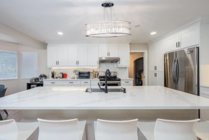 Breakfast Nook Photo of 418 Balfour Drive, Coquitlam, BC