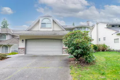 418 Balfour Drive, Coquitlam, BC, Coquitlam — Single Family Residence for sale