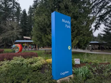 Fitness Center Photo Near 418 Balfour Drive, Coquitlam, BC