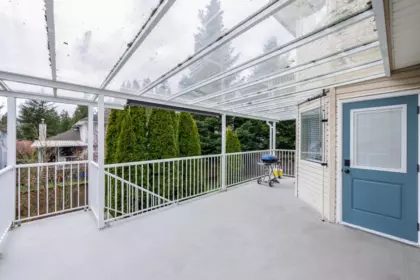Outdoor Kitchen Photo of 418 Balfour Drive, Coquitlam, BC
