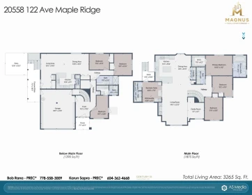 20558 122 Avenue, Maple Ridge, BC, Maple Ridge — Single Family Residence for sale