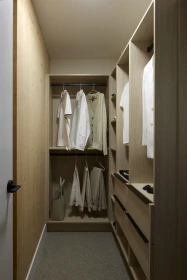 Walk-In Closet Photo of 108 310 Salter Street, New Westminster, BC