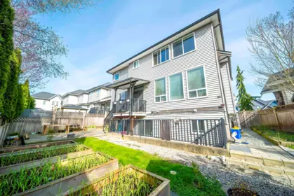 Aerial View of 19688 70a Avenue, Langley, BC