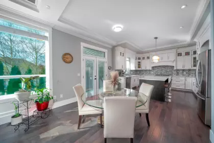 Breakfast Nook Photo of 19688 70a Avenue, Langley, BC