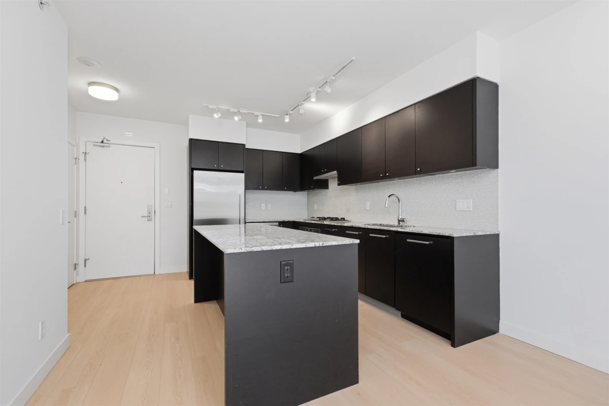 Living Room Photo of 307 6180 Cooney Road, Richmond, BC