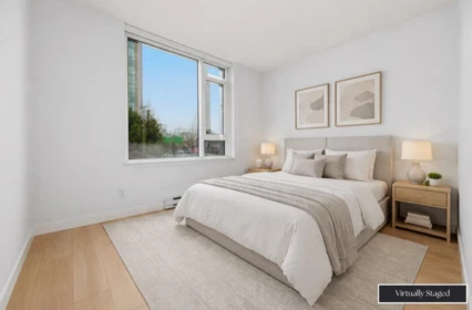 Bedroom 4 Photo of 307 6180 Cooney Road, Richmond, BC