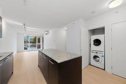 Garage Interior Photo of 307 6180 Cooney Road, Richmond, BC