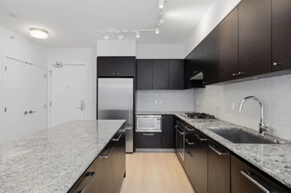 Kitchen Photo of 307 6180 Cooney Road, Richmond, BC