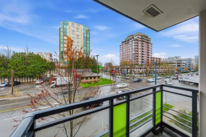 Outdoor Deck Photo of 307 6180 Cooney Road, Richmond, BC