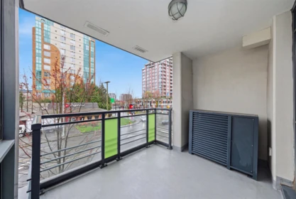 Outdoor Patio Photo of 307 6180 Cooney Road, Richmond, BC