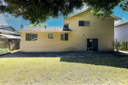 Backyard Photo of 6280 Yeats Crescent, Richmond, BC
