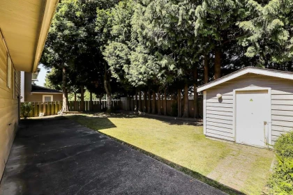 Outdoor Patio Photo of 6280 Yeats Crescent, Richmond, BC