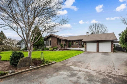 46400 Stevenson Road, Chilliwack, BC, Chilliwack — Single Family Residence for sale